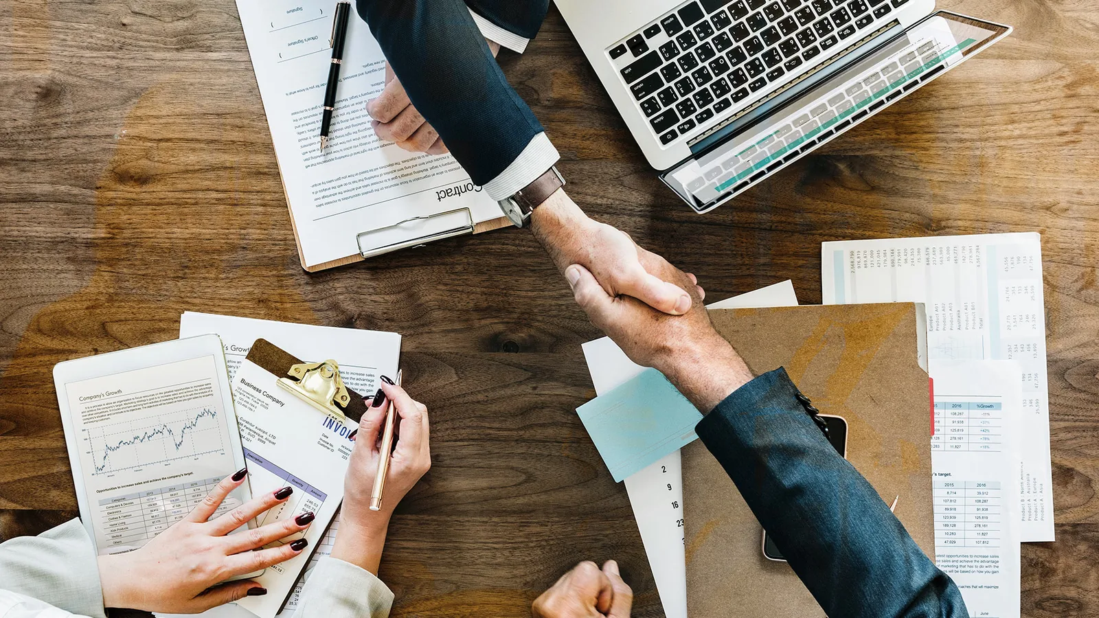 Professional business support